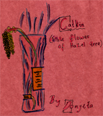 hazel catkins